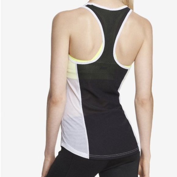 EXP Core Mixed Mesh Honeycomb Tank - Picture 4 of 5